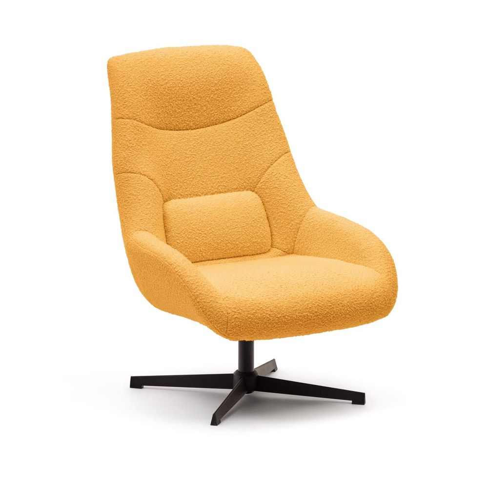 Fauteuil CELIDA - Mustard KAV S0900029J81
