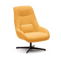 Fauteuil CELIDA - Mustard KAV S0900029J81
