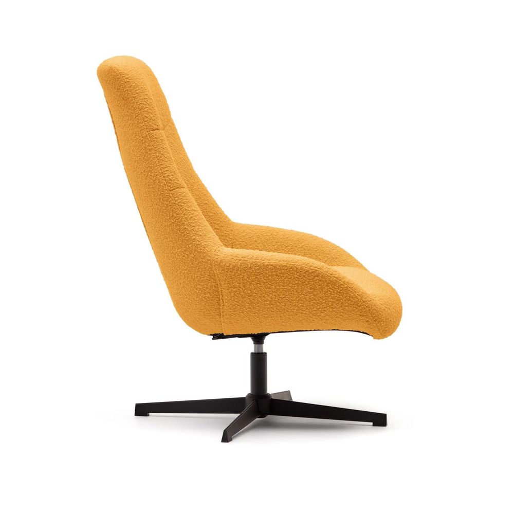 Fauteuil CELIDA - Mustard KAV S0900029J81