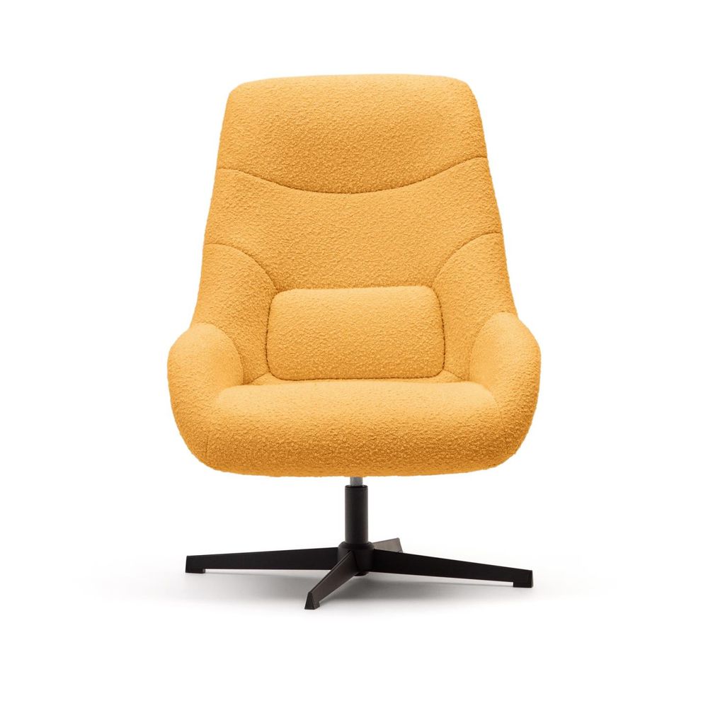 Fauteuil CELIDA - Mustard KAV S0900029J81