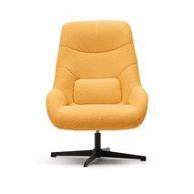 Fauteuil CELIDA - Mustard KAV S0900029J81