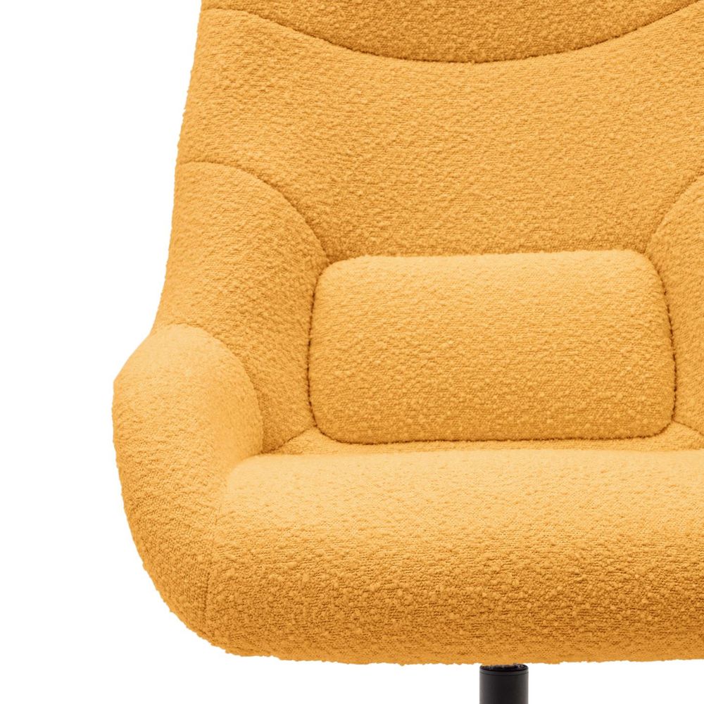 Fauteuil CELIDA - Mustard KAV S0900029J81