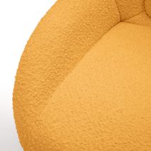 Fauteuil CELIDA - Mustard KAV S0900029J81