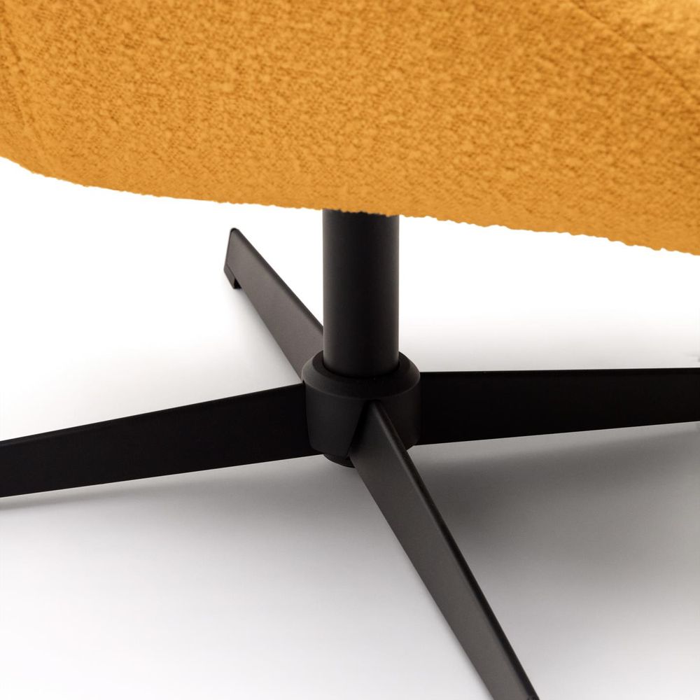 Fauteuil CELIDA - Mustard KAV S0900029J81