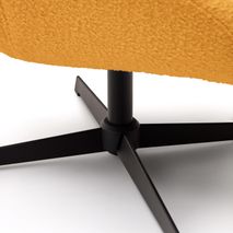 Fauteuil CELIDA - Mustard KAV S0900029J81