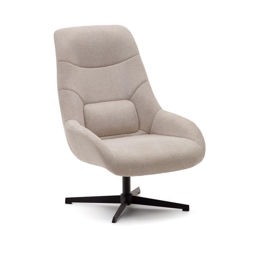 Fauteuil CELIDA - Beige KAV S0900008BF12
