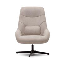 Fauteuil CELIDA - Beige KAV S0900008BF12