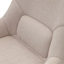 Fauteuil CELIDA - Beige KAV S0900008BF12