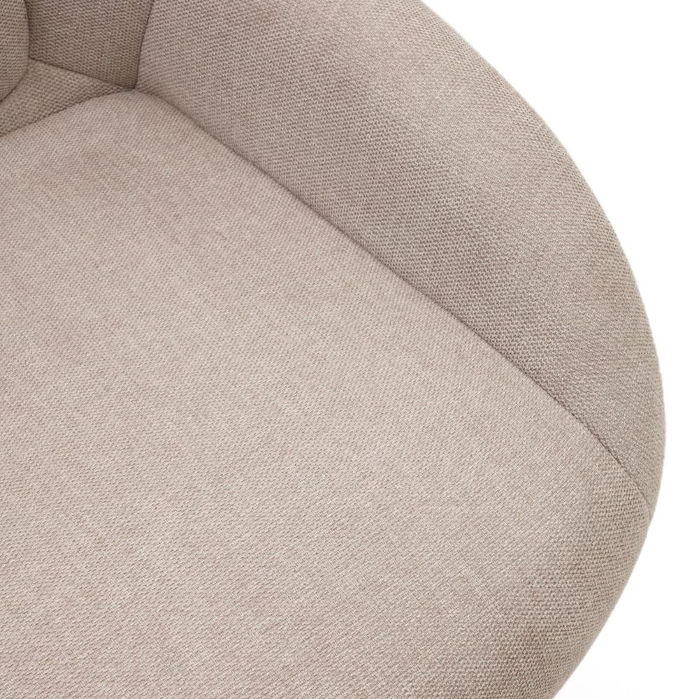 Fauteuil CELIDA - Beige KAV S0900008BF12