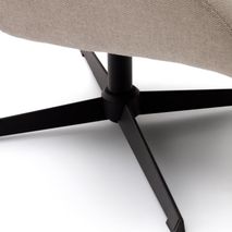 Fauteuil CELIDA - Beige KAV S0900008BF12