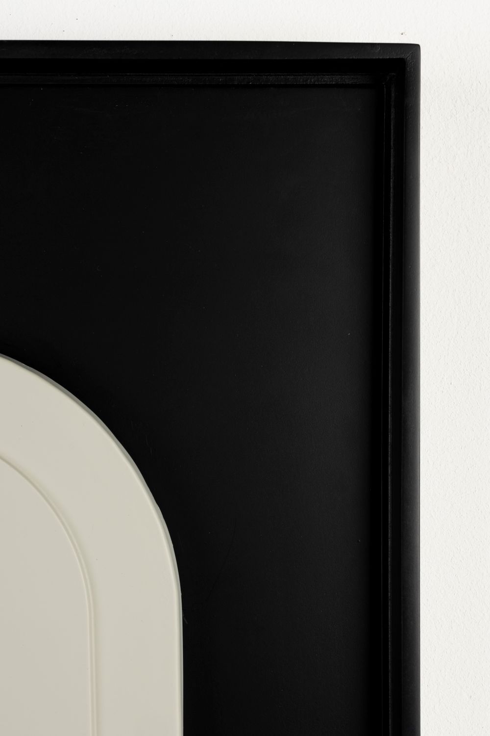 Wanddecoratie AUGUST - Beige ZVR 8900066