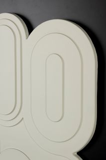 Wanddecoratie AUGUST - Beige ZVR 8900066