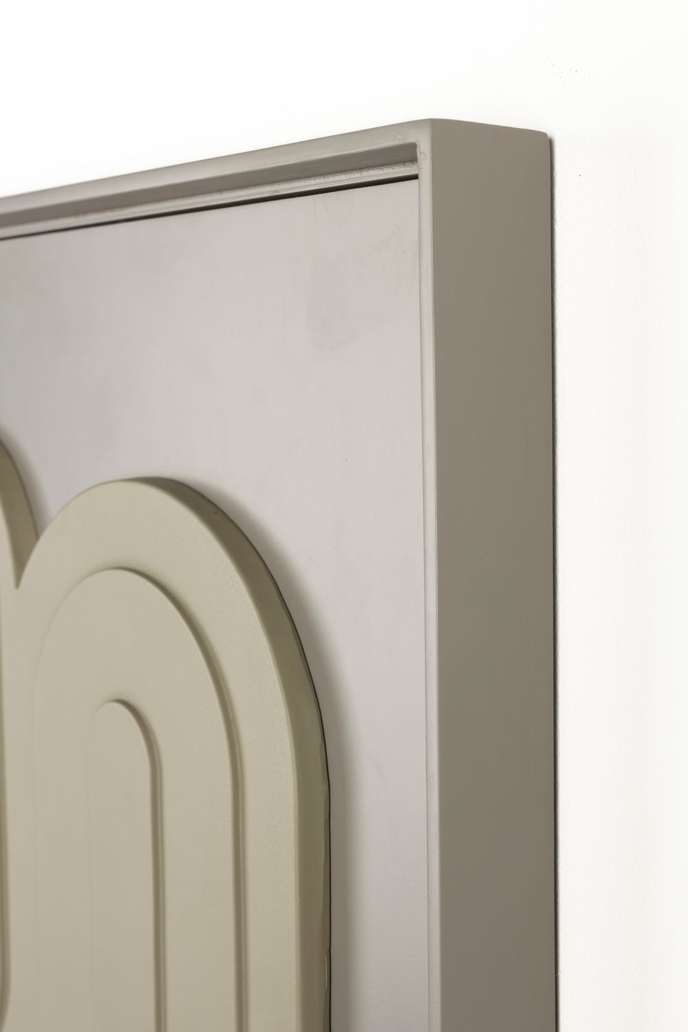 Wanddecoratie AUGUST - Beige ZVR 8900068