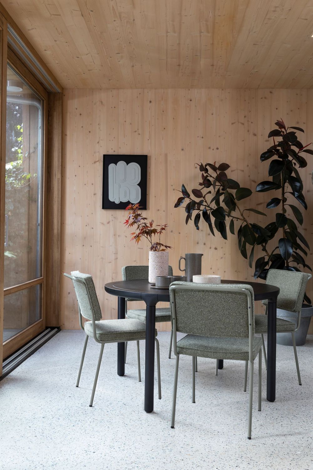 Wanddecoratie AUGUST - Beige ZVR 8900066