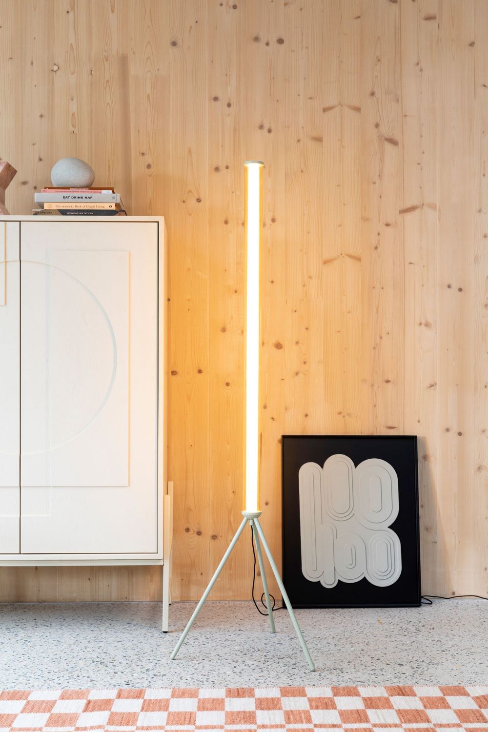 Wanddecoratie AUGUST - Beige ZVR 8900066