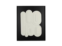 Wanddecoratie AUGUST - Beige ZVR 8900066