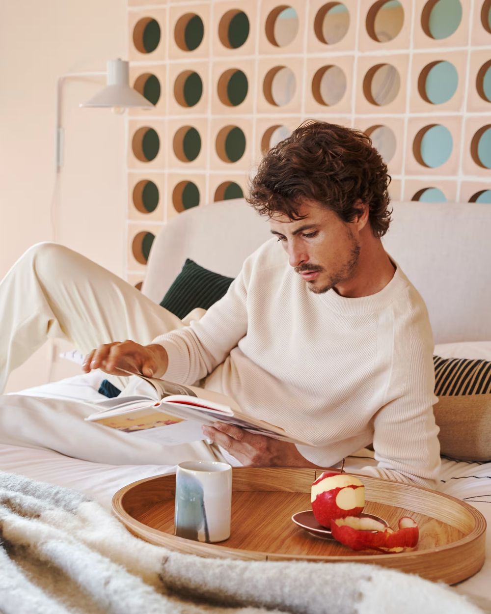 Nachttafel OCTAVIA - Essen multiplex KAV T0500040MM50