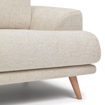 3-Zit KARIN - Ecru KAV KA 3Z