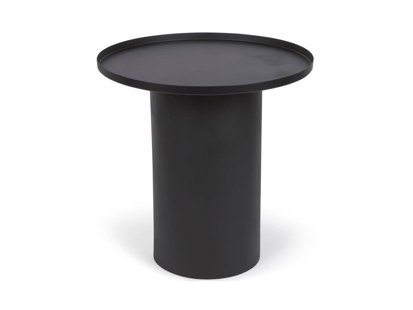 Bijzettafel FLEKSA - Zwart KAV LH0159R01