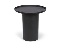 Bijzettafel FLEKSA - Zwart KAV LH0159R01
