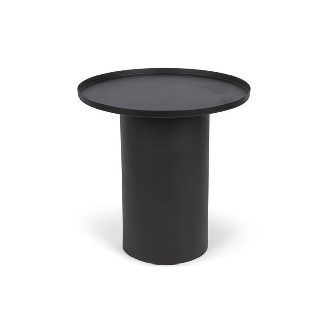 Bijzettafel FLEKSA - Zwart