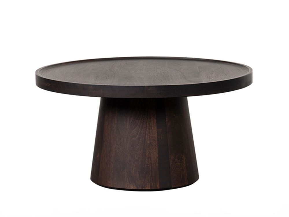 Bijzettafel DURHAM - Mangohout LFS 132039