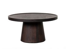 Bijzettafel DURHAM - Mangohout LFS 132039