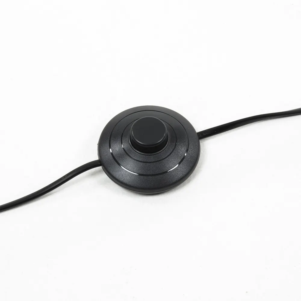 Vloerlamp IGUAZU - Zwart KAV A783E01