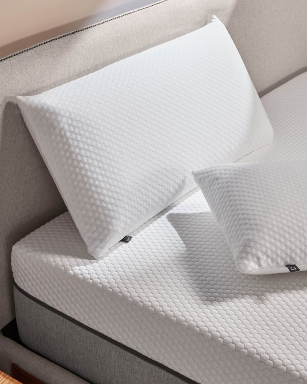 Visco elastisch kussen SASA - 90 x 40 cm KAV KLV4090