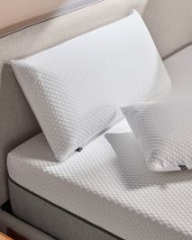 Visco elastisch kussen SASA - 90 x 40 cm KAV KLV4090