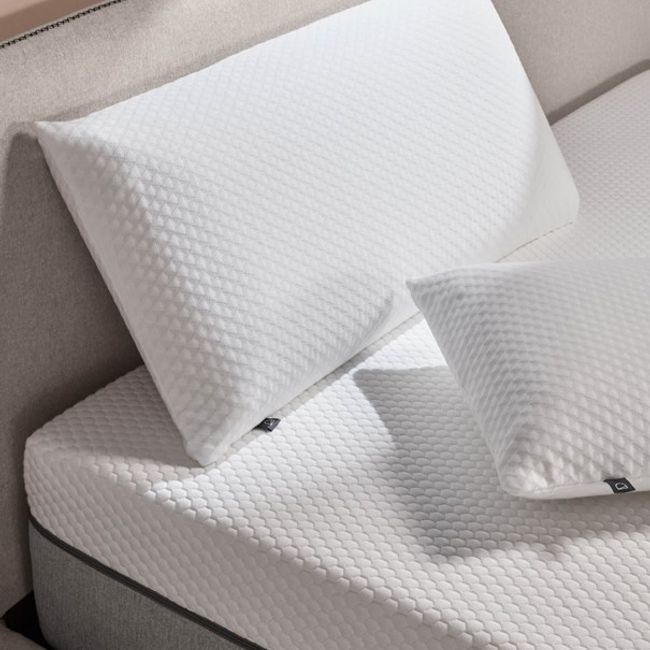 Visco elastisch kussen SASA - 90 x 40 cm