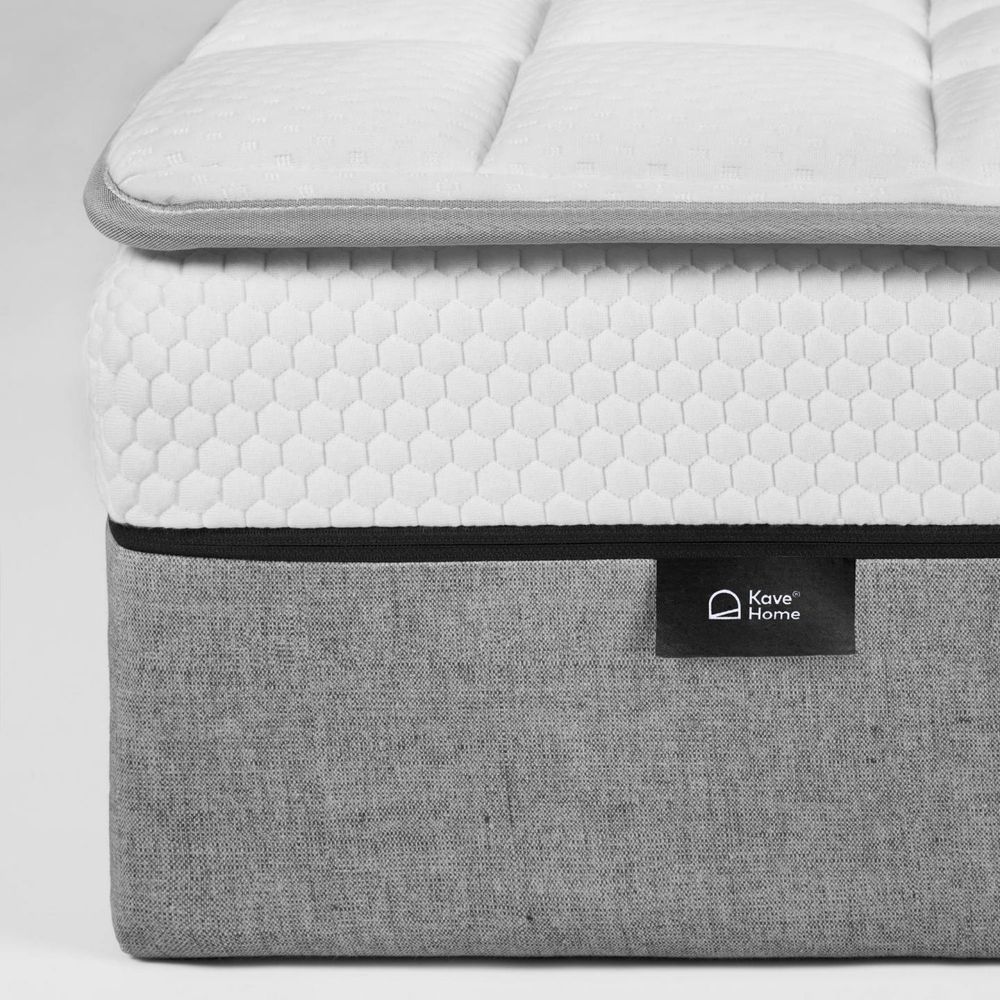 Topper 180 x 200 cm FREYA KAV KPP180200