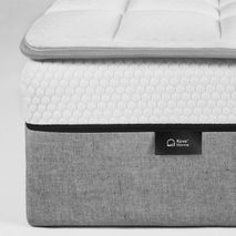 Topper 180 x 200 cm FREYA KAV KPP180200