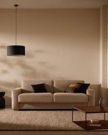 Lampenkap SANTANA - Zwart KAV L0600007JJ01