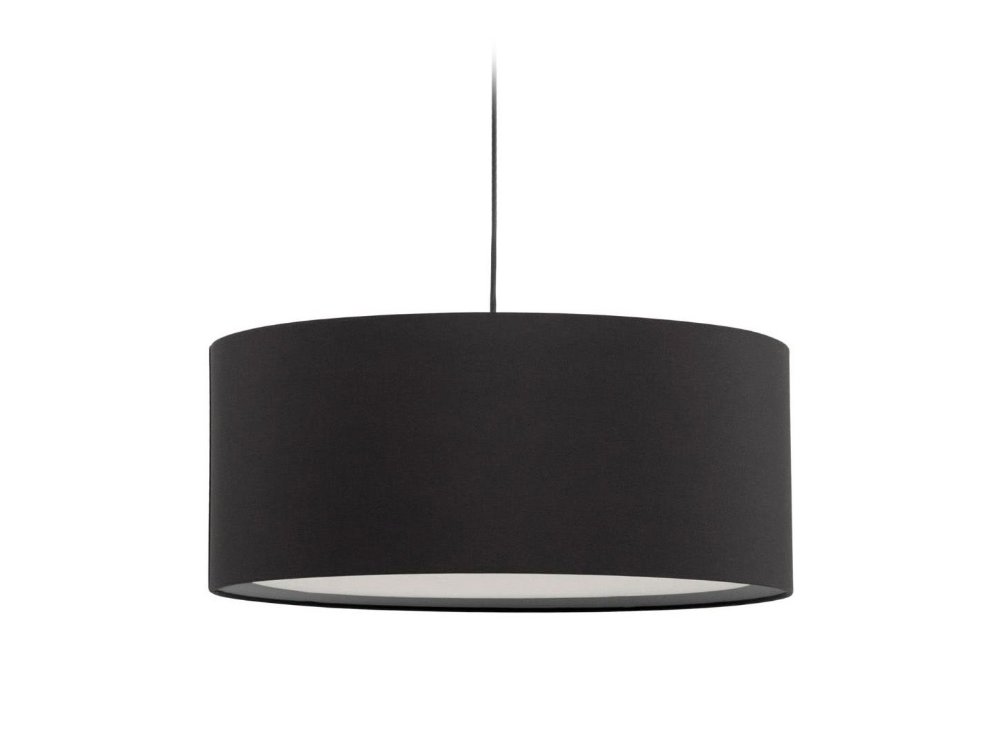 Lampenkap SANTANA - Zwart