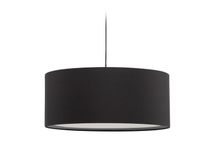Lampenkap SANTANA - Zwart KAV L0600007JJ01