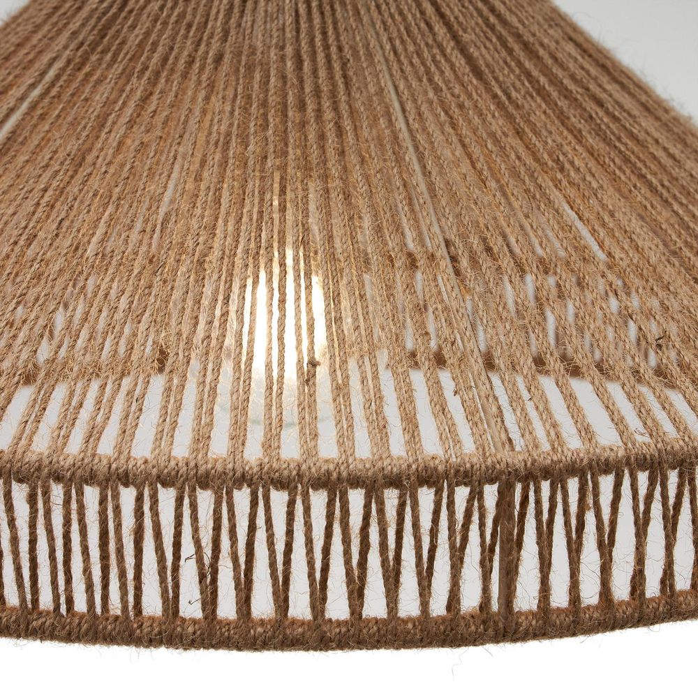 Lampenkap PONTOS - Jute KAV L0600016JJ46