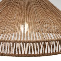 Lampenkap PONTOS - Jute KAV L0600016JJ46