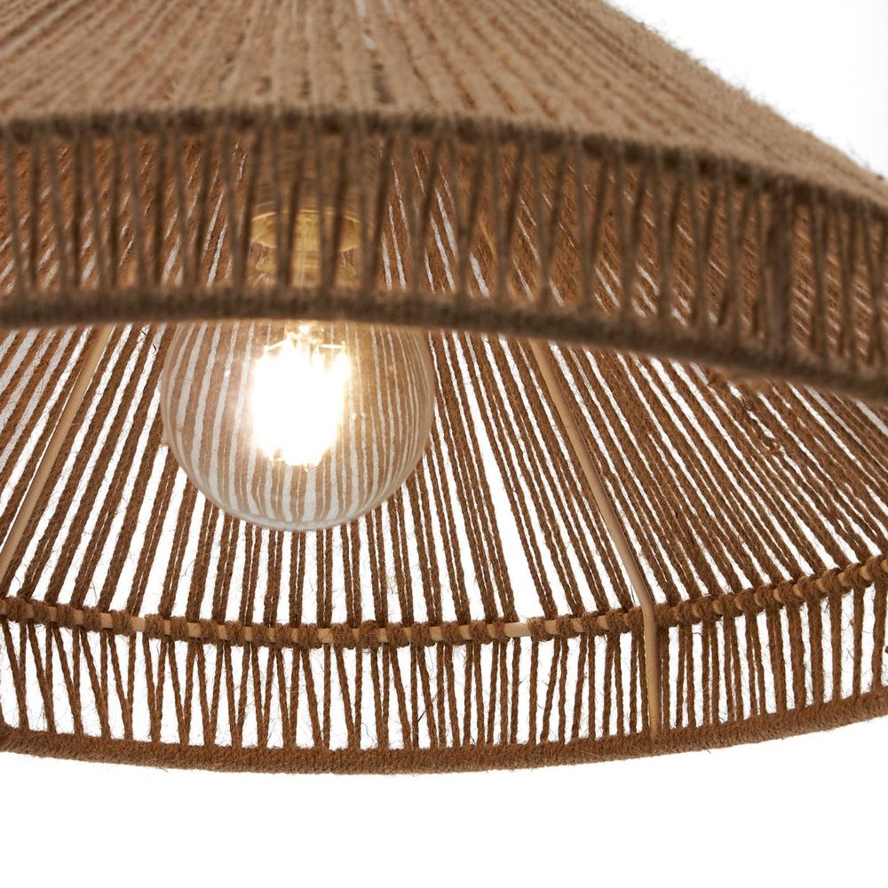 Lampenkap PONTOS - Jute KAV L0600016JJ46
