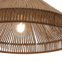 Lampenkap PONTOS - Jute KAV L0600016JJ46