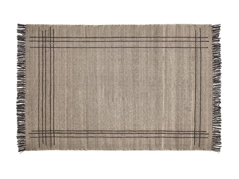 Tapijt ENEO - Beige/Bruin KAV LH0946J12