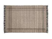 Tapijt ENEO - Beige/Bruin KAV LH0946J12