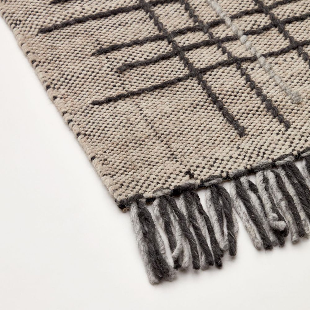 Tapijt ENEO - Beige/Bruin KAV LH0946J12