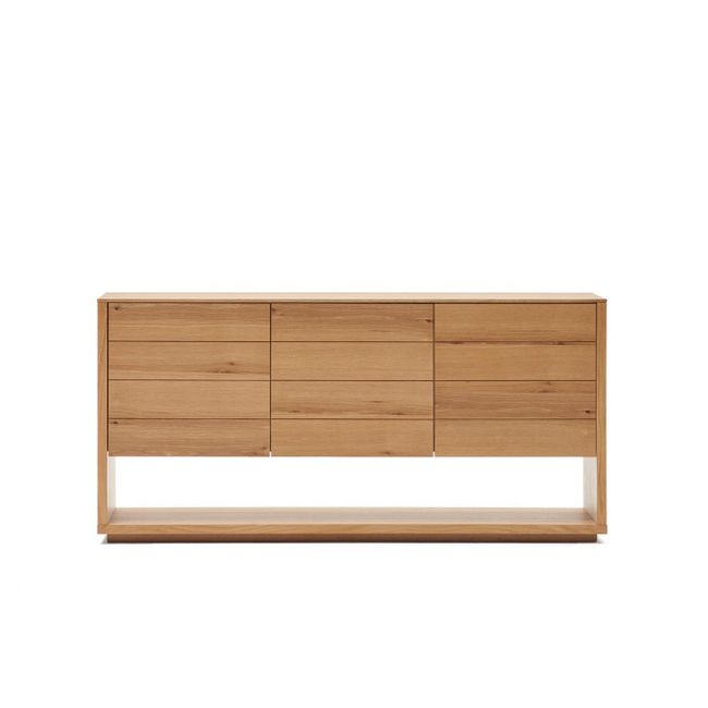 Dressoir ALGUEMA - Eikenfineer