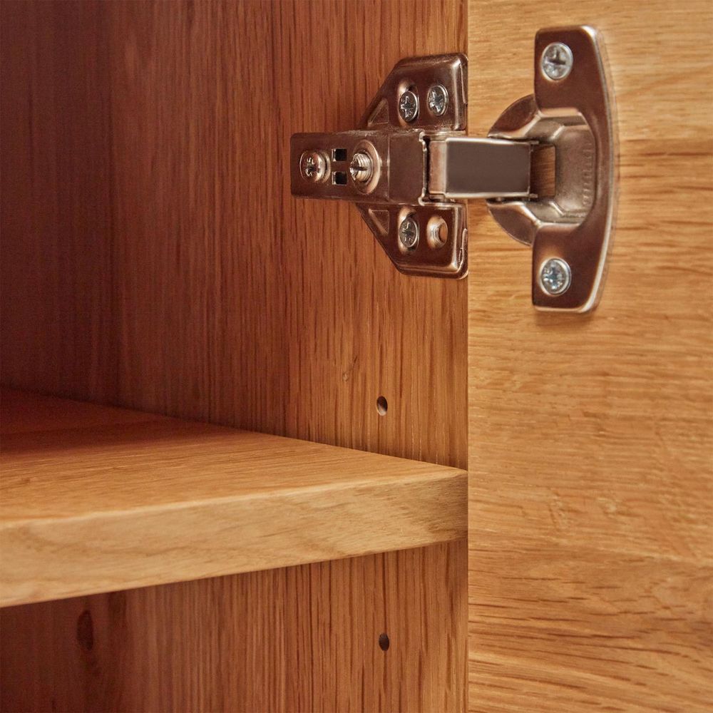 Dressoir ALGUEMA - Eikenfineer KAV M0100006MM40