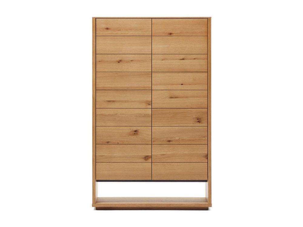 Buffetkast ALGUEMA - Eikenfineer KAV M0400009MM40