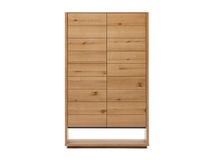 Buffetkast ALGUEMA - Eikenfineer KAV M0400009MM40