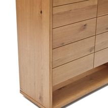 Buffetkast ALGUEMA - Eikenfineer KAV M0400009MM40