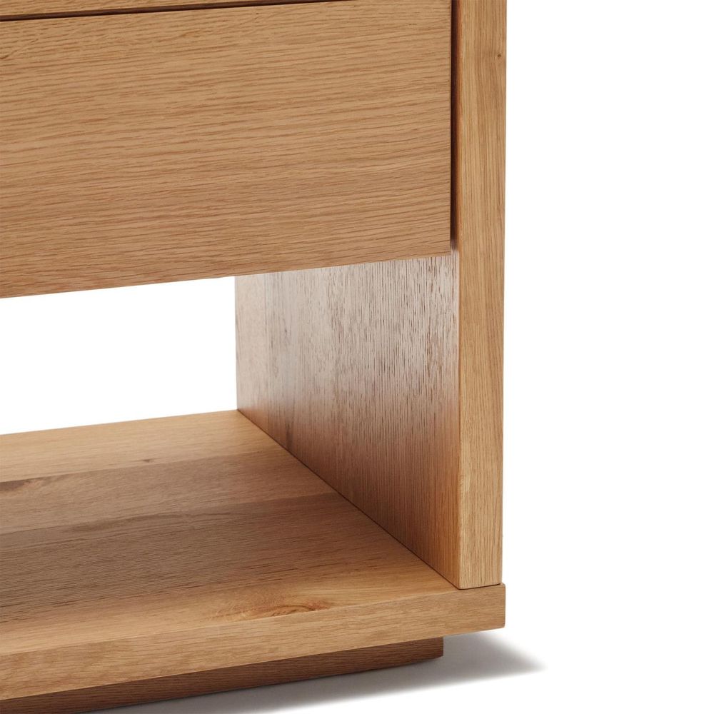 Buffetkast ALGUEMA - Eikenfineer KAV M0400009MM40
