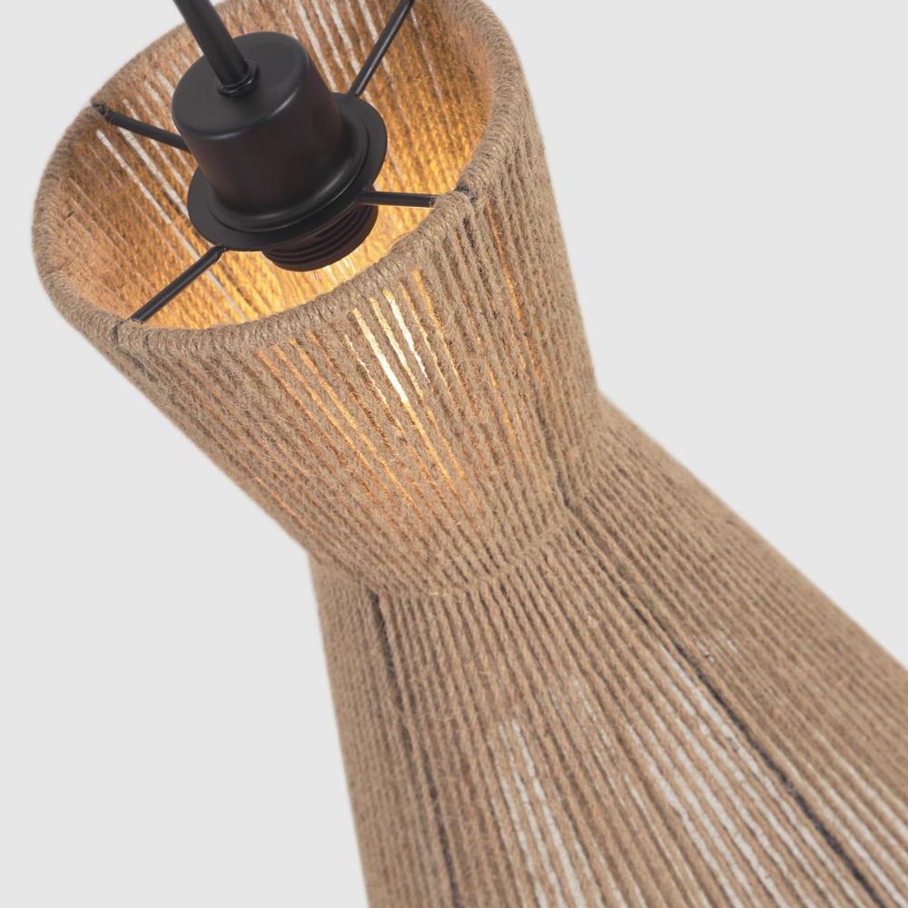 Lampenkap CRISTA - Jute KAV AA8748FN46